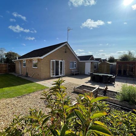 Lodge In The Heart Of Bourne Thurlby Εξωτερικό φωτογραφία