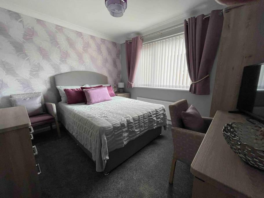 Lodge In The Heart Of Bourne Thurlby Εξωτερικό φωτογραφία