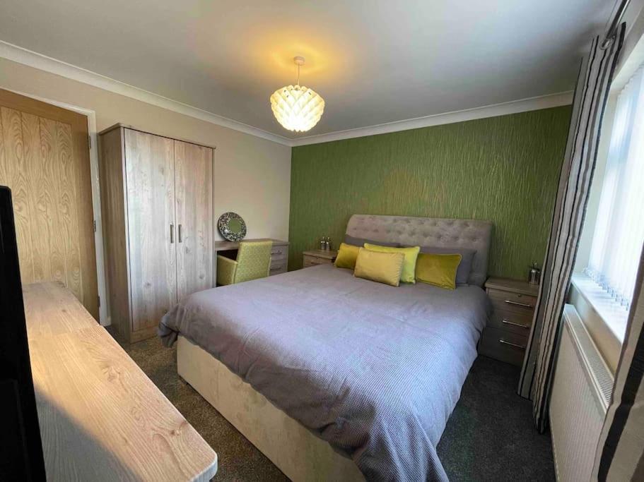 Lodge In The Heart Of Bourne Thurlby Εξωτερικό φωτογραφία