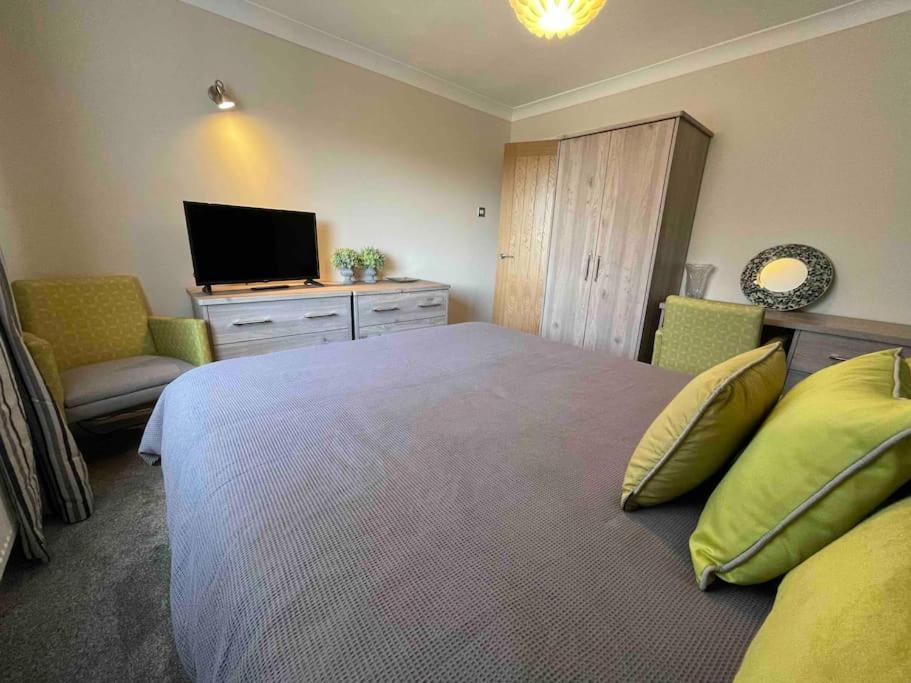 Lodge In The Heart Of Bourne Thurlby Εξωτερικό φωτογραφία