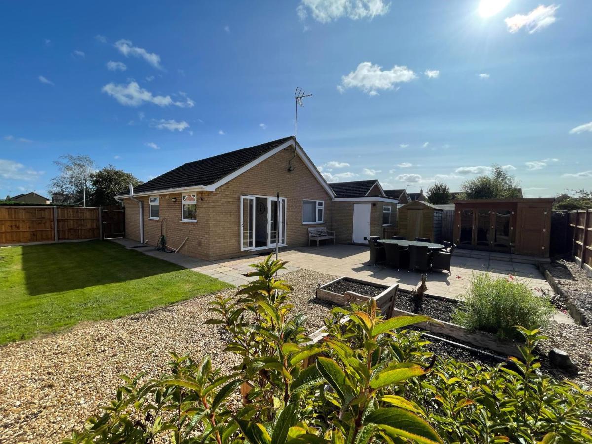 Lodge In The Heart Of Bourne Thurlby Εξωτερικό φωτογραφία