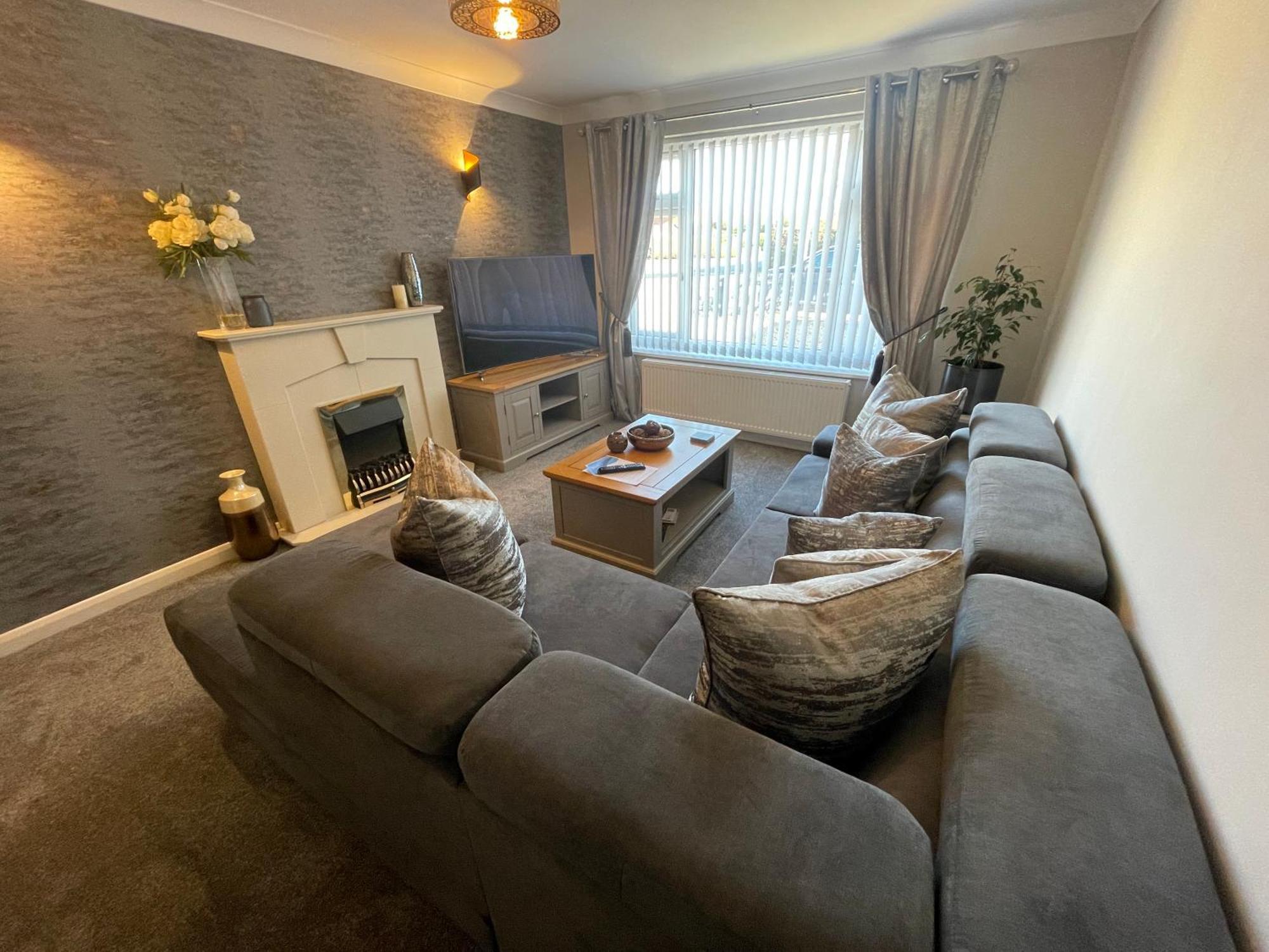 Lodge In The Heart Of Bourne Thurlby Εξωτερικό φωτογραφία